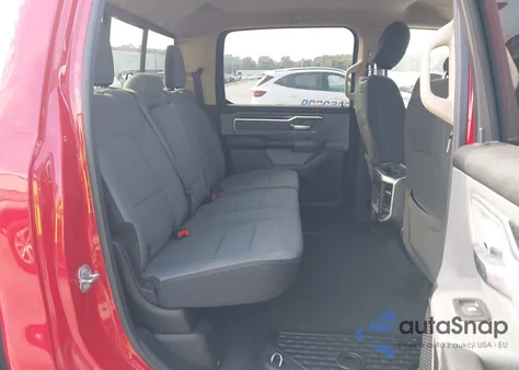 2020 Ram 1500 Big Horn 4X4 5'7 Box из США, поврежденный, VIN 1C6SRFFT3LN344682